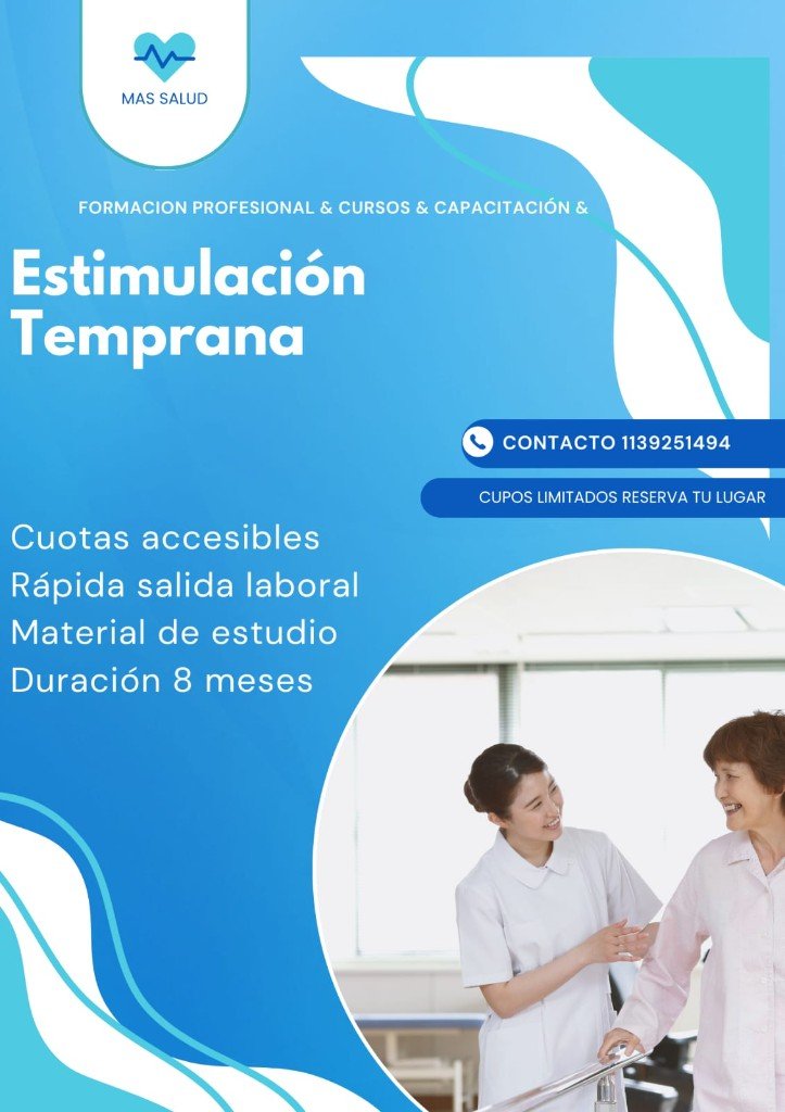 Estimulación temprana