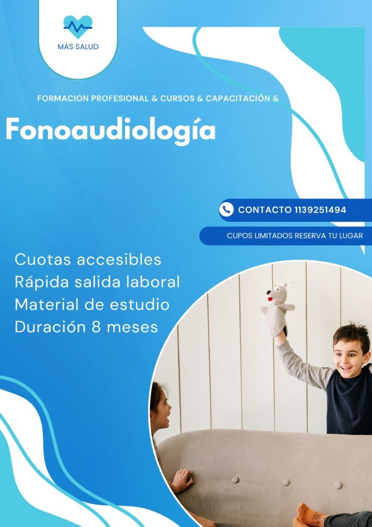 Fonoaudiología