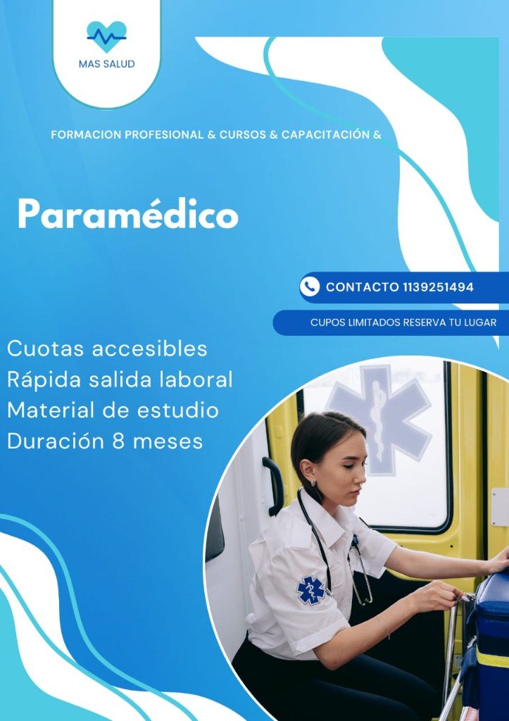 Paramédico